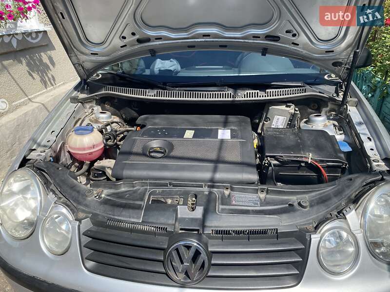 Хетчбек Volkswagen Polo 2003 в Знам'янці