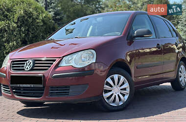 Хетчбек Volkswagen Polo 2006 в Дніпрі