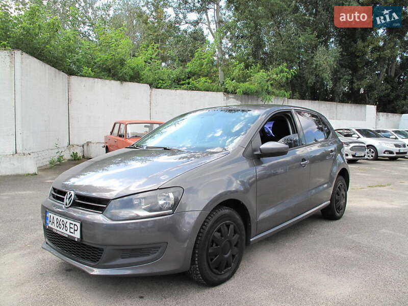 Хетчбек Volkswagen Polo 2011 в Києві