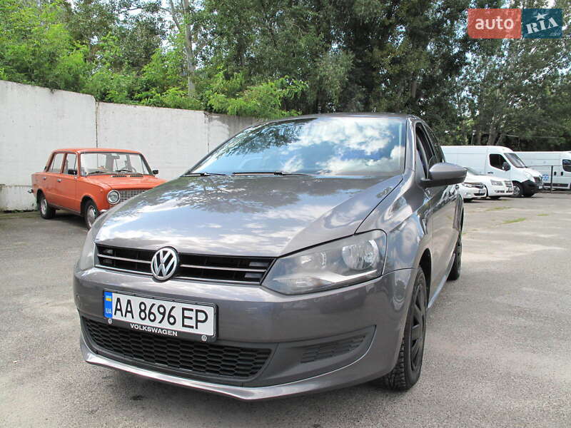 Хетчбек Volkswagen Polo 2011 в Києві