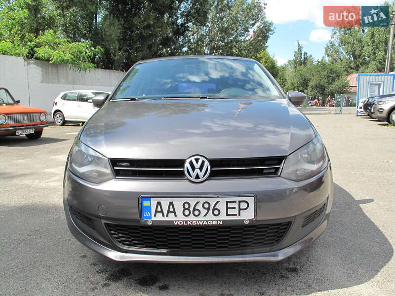Хетчбек Volkswagen Polo 2011 в Києві