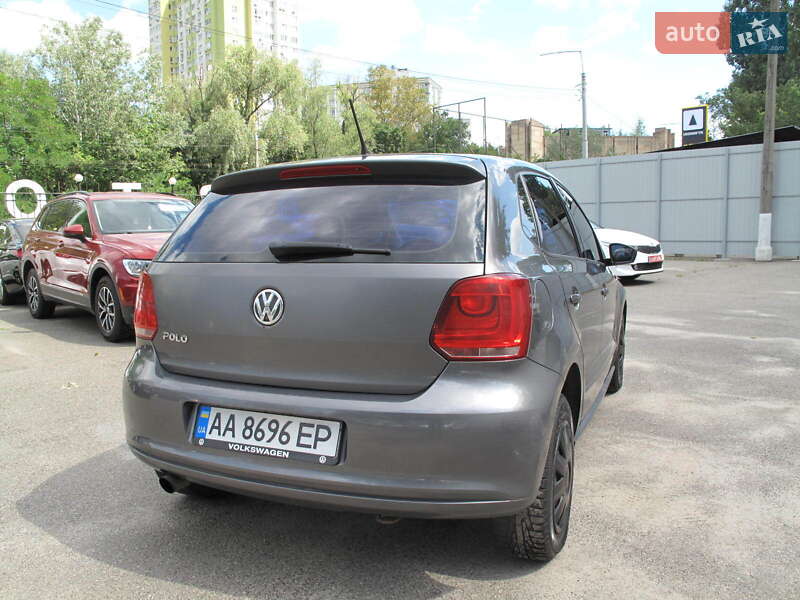 Хетчбек Volkswagen Polo 2011 в Києві