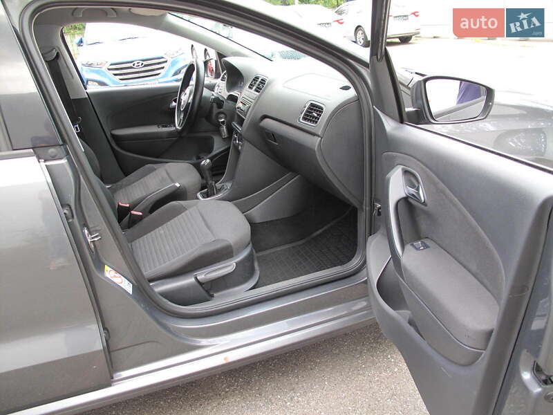 Хетчбек Volkswagen Polo 2011 в Києві