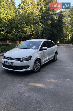 Седан Volkswagen Polo 2011 в Києві