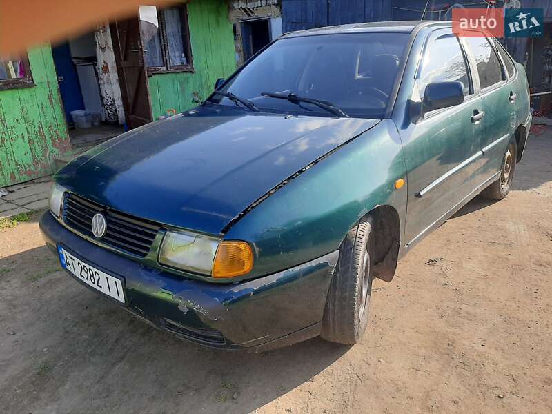 Volkswagen Polo 1997 Volkswagen Polo 1997