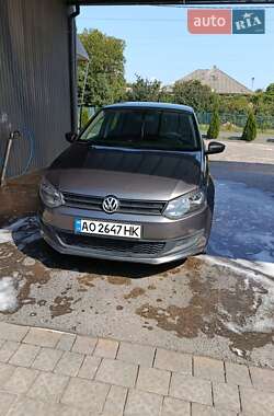 Хетчбек Volkswagen Polo 2011 в Ужгороді