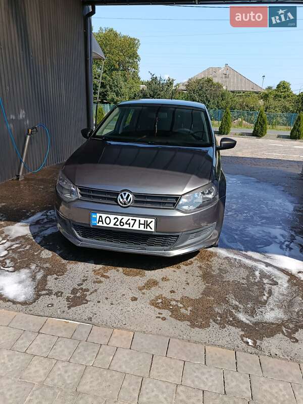 Volkswagen Polo 2011