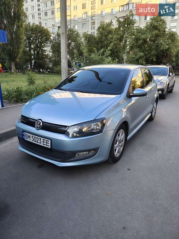 Хэтчбек Volkswagen Polo 2010 в Харькове фото Хэтчбек Volkswagen Polo 2010 в Харькове