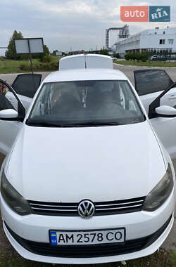 Седан Volkswagen Polo 2012 в Коростене