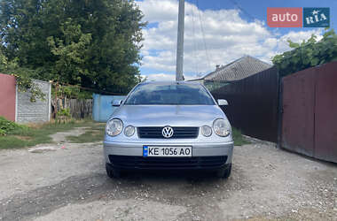 Хэтчбек Volkswagen Polo 2003 в Днепре