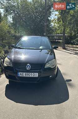 Хетчбек Volkswagen Polo 2008 в Дніпрі