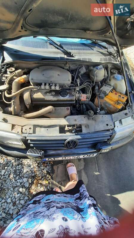 Хэтчбек Volkswagen Polo 1999 в Кривом Роге