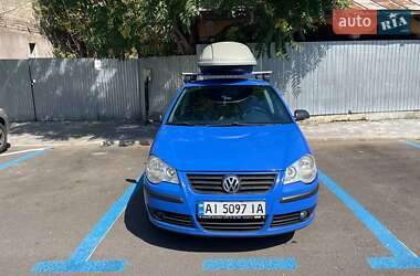 Хетчбек Volkswagen Polo 2007 в Чернівцях