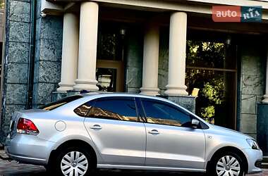 Седан Volkswagen Polo 2011 в Одесі