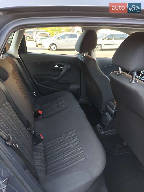 Хетчбек Volkswagen Polo 2014 в Львові