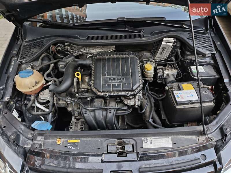 Хетчбек Volkswagen Polo 2014 в Львові