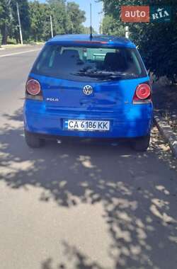 Хетчбек Volkswagen Polo 2008 в Черкасах