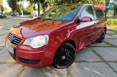 Хетчбек Volkswagen Polo 2007 в Чернівцях