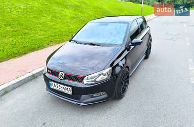 Хэтчбек Volkswagen Polo 2011 в Киеве