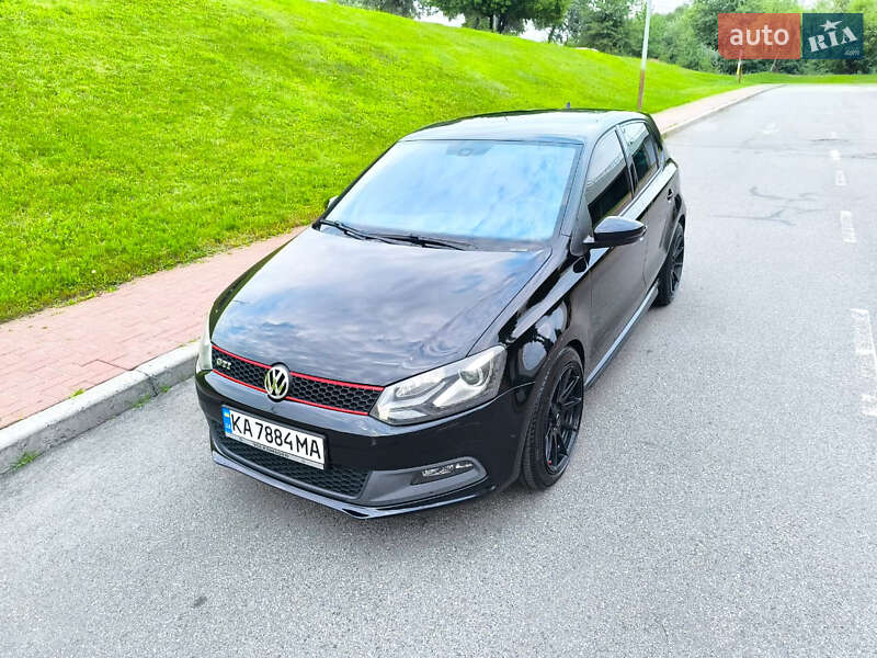 Volkswagen Polo 2011