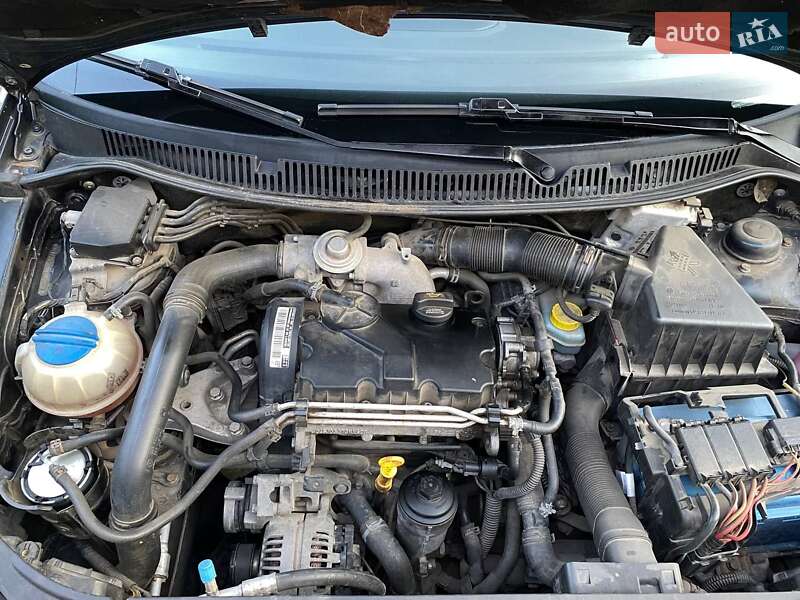 Volkswagen Polo 2008