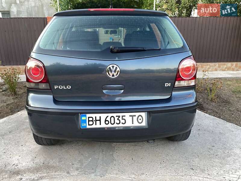 Хэтчбек Volkswagen Polo 2008 в Сарате