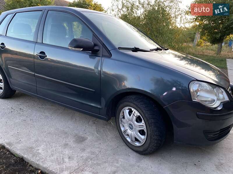 Хэтчбек Volkswagen Polo 2008 в Сарате