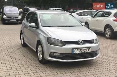 Хэтчбек Volkswagen Polo 2014 в Черновцах