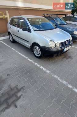 Хэтчбек Volkswagen Polo 2003 в Святопетровское