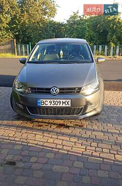 Хэтчбек Volkswagen Polo 2010 в Каменке-Бугской