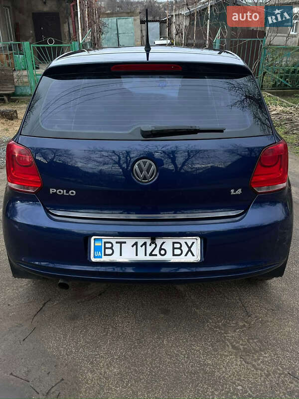 Хетчбек Volkswagen Polo 2010 в Одесі