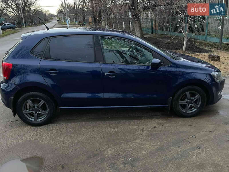 Хетчбек Volkswagen Polo 2010 в Одесі