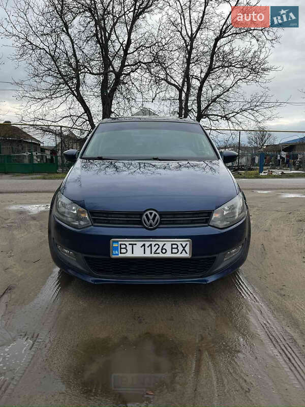 Хетчбек Volkswagen Polo 2010 в Одесі