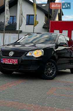 Хэтчбек Volkswagen Polo 2007 в Тернополе