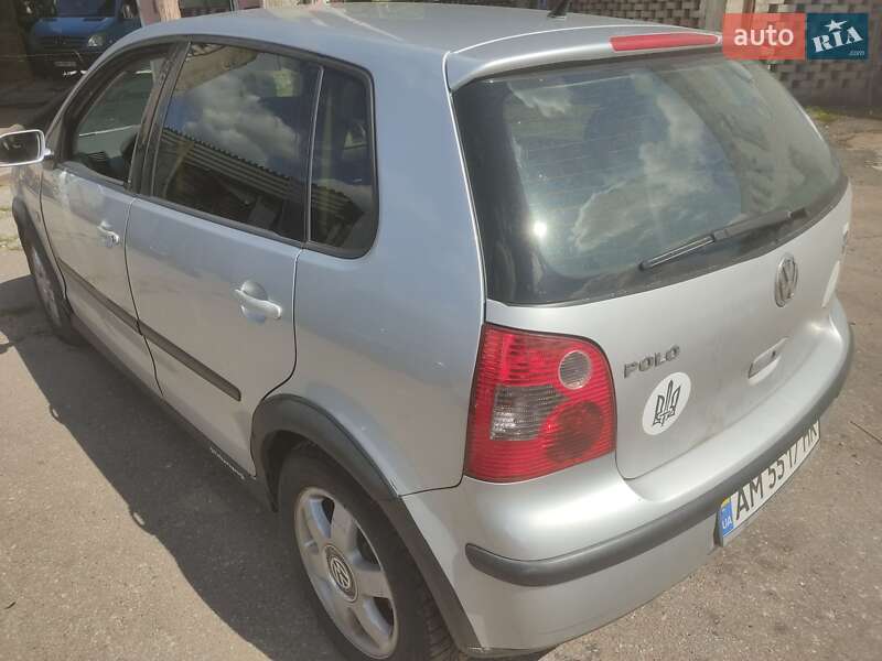 Volkswagen Polo 2004