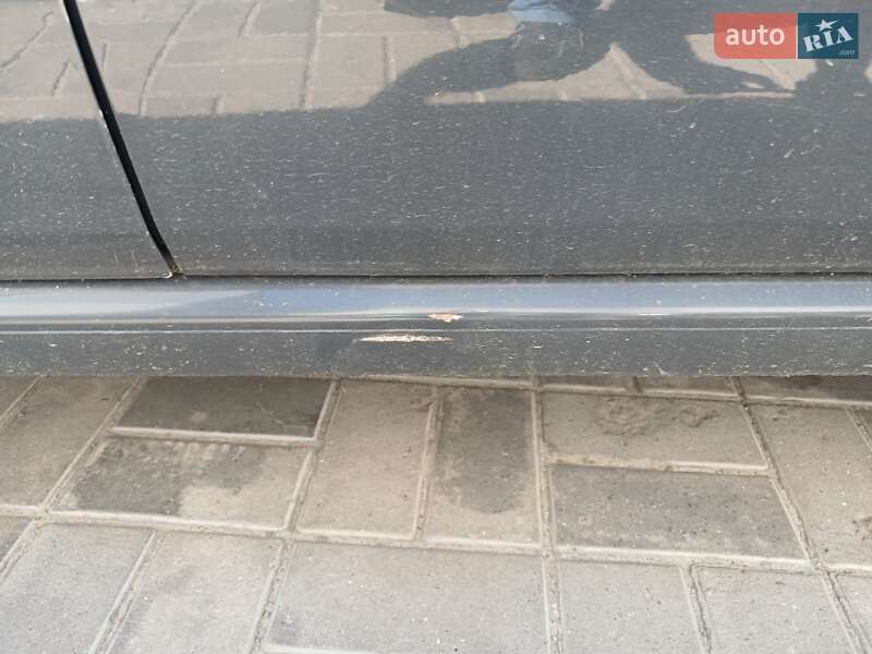 Седан Volkswagen Polo 2017 в Львове