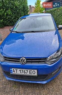 Хетчбек Volkswagen Polo 2013 в Івано-Франківську