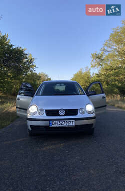 Хэтчбек Volkswagen Polo 2003 в Песчанке