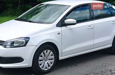 Седан Volkswagen Polo 2012 в Білій Церкві