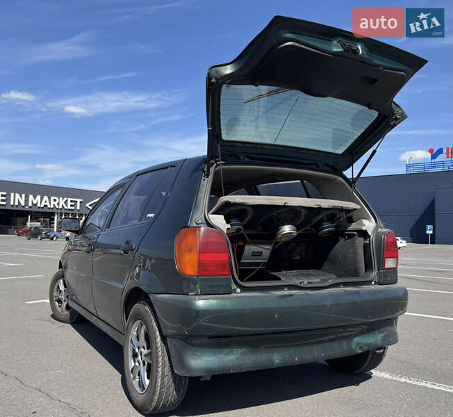 Хэтчбек Volkswagen Polo 1998 в Днепре фото 6 Хэтчбек Volkswagen Polo 1998 в Днепре