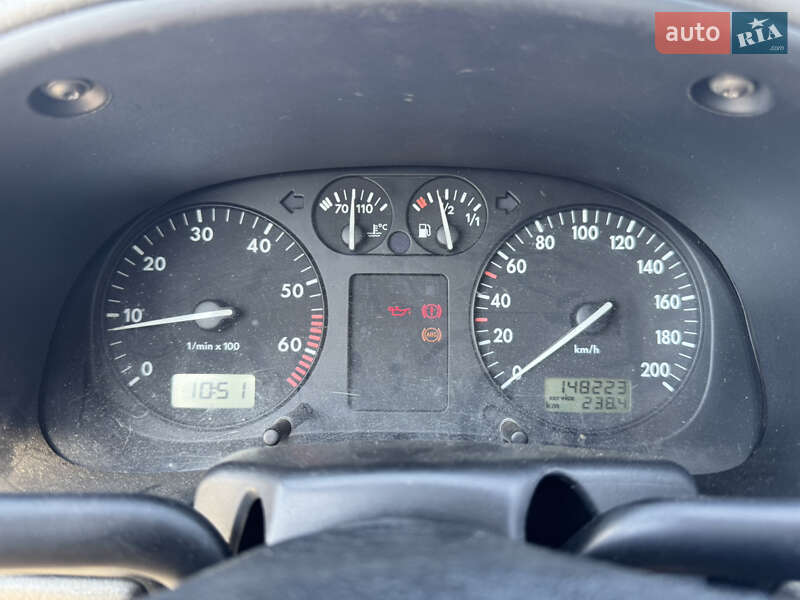 Хэтчбек Volkswagen Polo 1998 в Днепре фото 7 Хэтчбек Volkswagen Polo 1998 в Днепре