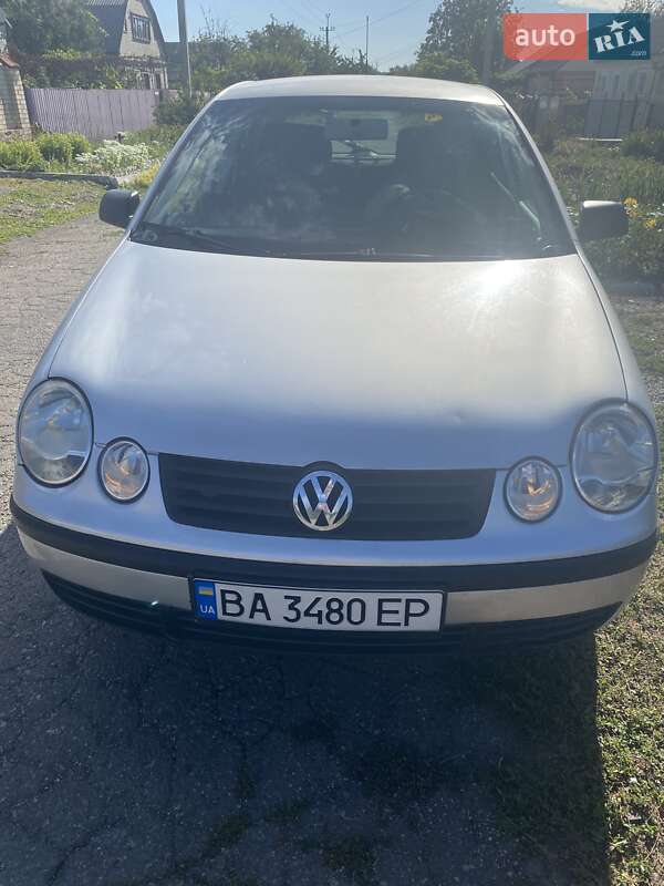 Хетчбек Volkswagen Polo 2003 в Знам'янці
