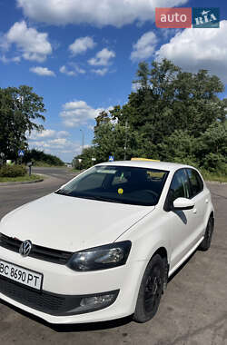 Хетчбек Volkswagen Polo 2012 в Мостиській