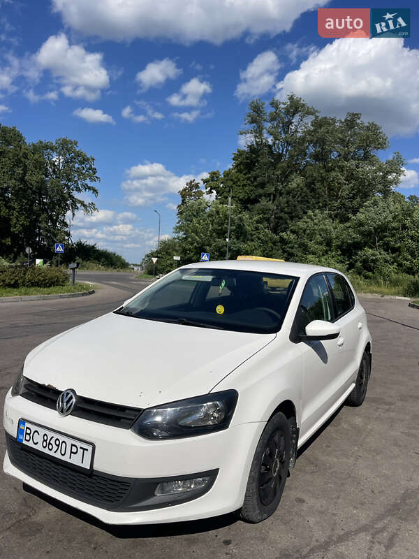 Volkswagen Polo 2012
