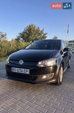 Хетчбек Volkswagen Polo 2012 в Тернополі