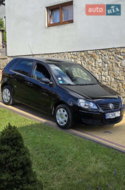 Хэтчбек Volkswagen Polo 2008 в Львове