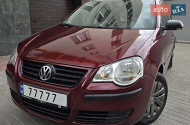 Хетчбек Volkswagen Polo 2008 в Тернополі