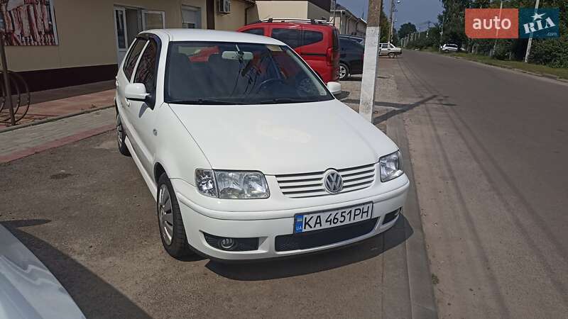 Volkswagen Polo 2000