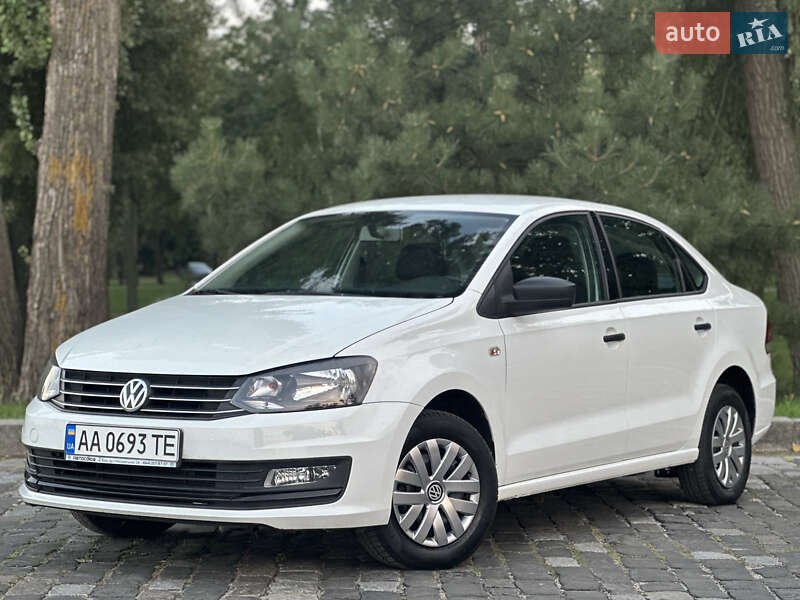 Volkswagen Polo 2017