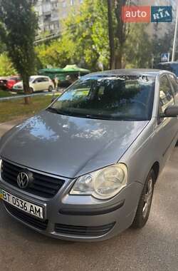 Хэтчбек Volkswagen Polo 2008 в Киеве